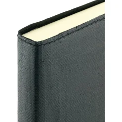 Notizbuch Leder und Büchertuch