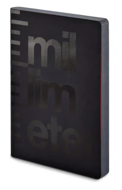 Notizbuch Millimeter