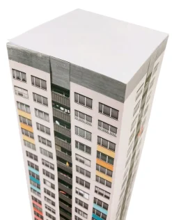 Notizzettelblock Paperscraper®