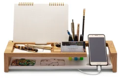 Organisator Eiche-Mineralwerkstoff