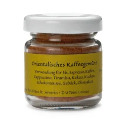 Orientalisches Kaffeegewürz