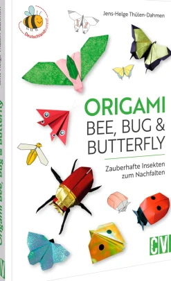 Origami: Bee, Bug und Butterfly