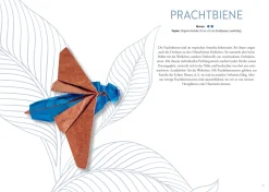 Origami: Bee, Bug und Butterfly