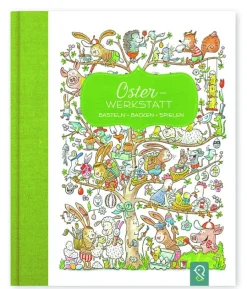 Oster-Werkstatt - Basteln – Backen – Spielen