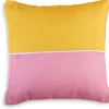 Outdoor-Indoor-Kissen Bicolor