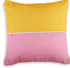 Outdoor-Indoor-Kissen Bicolor