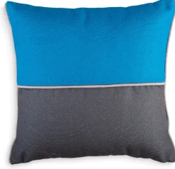 Outdoor-Indoor-Kissen Bicolor