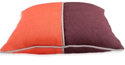 Outdoor-Indoor-Kissen Bicolor