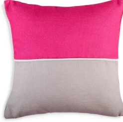 Outdoor-Indoor-Kissen Bicolor