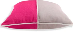 Outdoor-Indoor-Kissen Bicolor