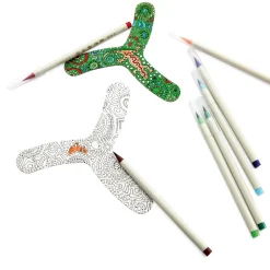 Papierbumerang
