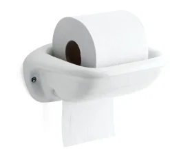 Papierrollenhalter Porzellan