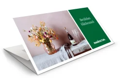 PDF-Geschenkgutschein