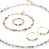 Perlenarmband, Multicolor