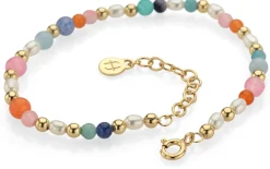 Perlenarmband, Multicolor