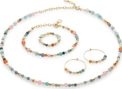 Perlenkette, Multicolor