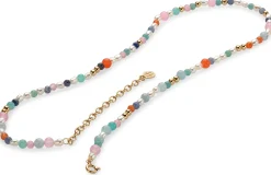 Perlenkette, Multicolor