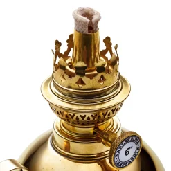 Petroleum-Nachtlampe