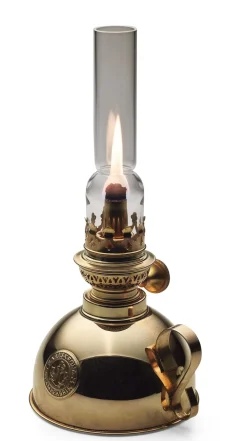 Petroleum-Nachtlampe