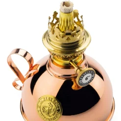 Petroleum-Nachtlampe