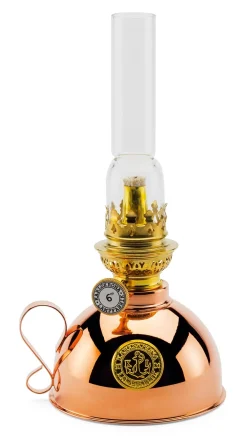 Petroleum-Nachtlampe