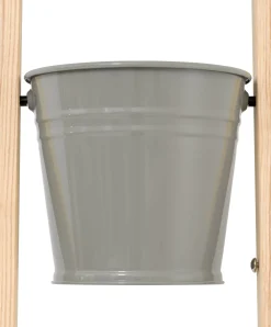 Pflanzenleiter für drinnen und draußen