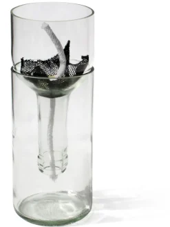 Pflanzgefäß Self Watering Bottle