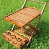 Pflegeset Gartenmöbel aus Holz