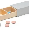 Pillendose Monolith