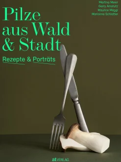 Pilze aus Wald & Stadt
