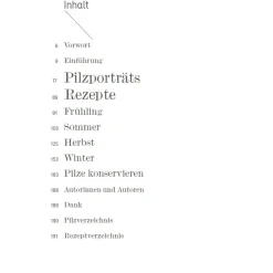 Pilze aus Wald & Stadt