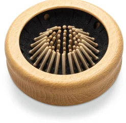 Pop-up-Holzbürste