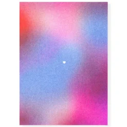 Postkarten-Set Riso Happy
