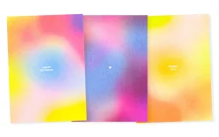 Postkarten-Set Riso Happy