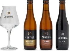 Probierset Curtius