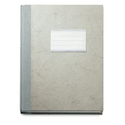 Protokollbuch Elefantenhaut DIN A4
