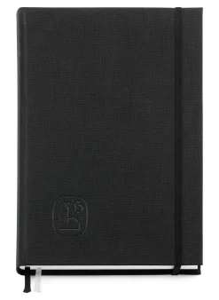 Protokollbuch Leinen