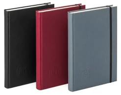 Protokollbuch Leinen