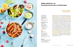 Ran an die Fritteuse