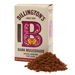 Rohrzucker Muscovado dunkel