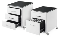Rollcontainer Stahlblech