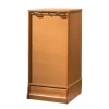Rollladenschrank schmal 50 halbhoch ohne Fachböden