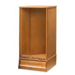 Rollladenschrank schmal 50 halbhoch ohne Fachböden