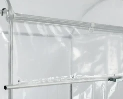 Rollo für Tomatenhaus Aluminiumrahmen
