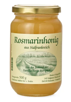 Rosmarinhonig