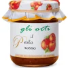 Rotes Pesto aus Ligurien