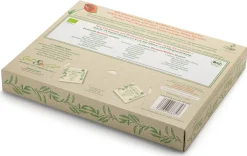 Saatgut-Adventskalender Bio Historische Blumen