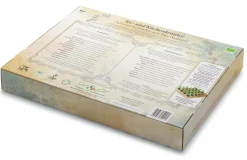 Saatgut-Adventskalender Bio Tee- und Küchenkräuter