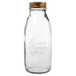 Saftflasche Schraubdeckel 1L
