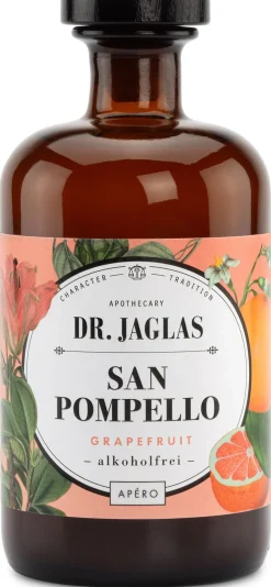 San Pompello alkoholfreier Aperitif